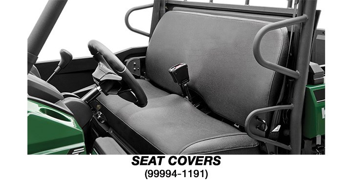 MULE PRO-MX - Interior Protection Package detail photo 3
