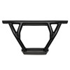 Aluminium Premium Front Bumper, Black photo thumbnail 1