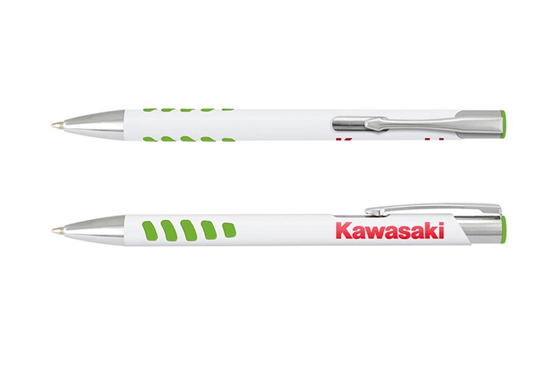 KAWASAKI PANAMA ALUMINIUM PEN (PACK OF 20) detail photo 1