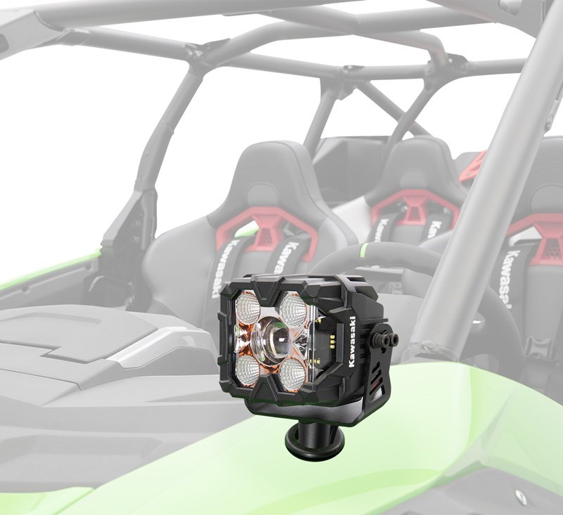 3 Zone Led Pod Light Set detail photo 9