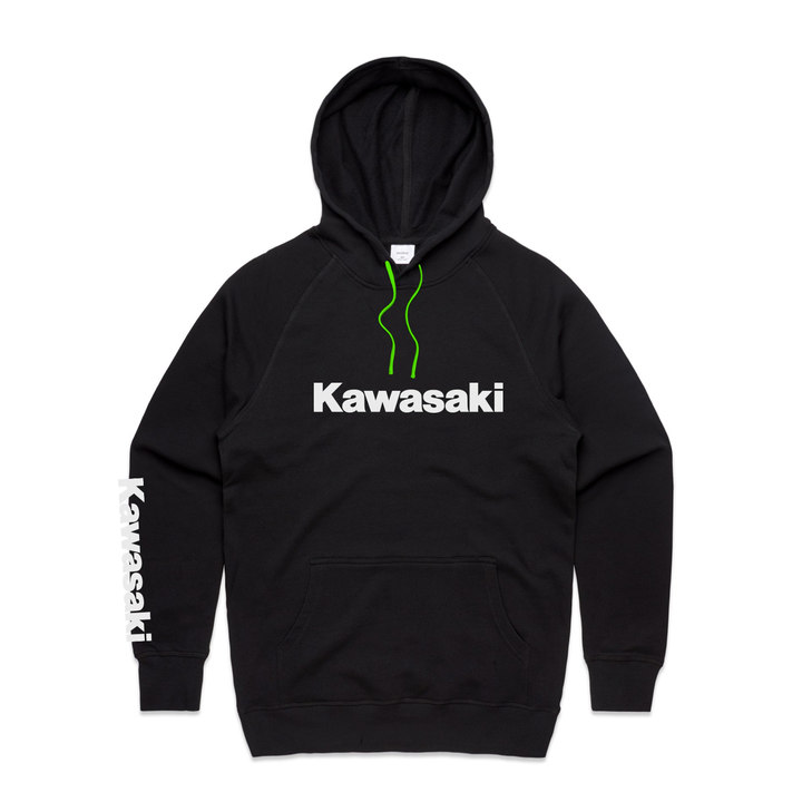 Kawasaki racing team hoodie best sale