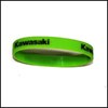 LIME GREEN SILICONE WRIST BANDS photo thumbnail 1