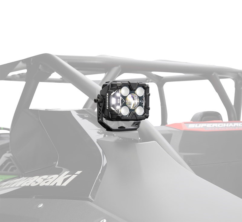 Rear Pod Light Mount & Harness Kit detail photo 3