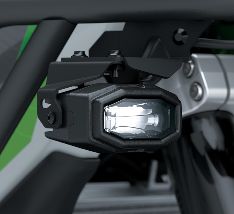 Fog Lamp detail photo 2