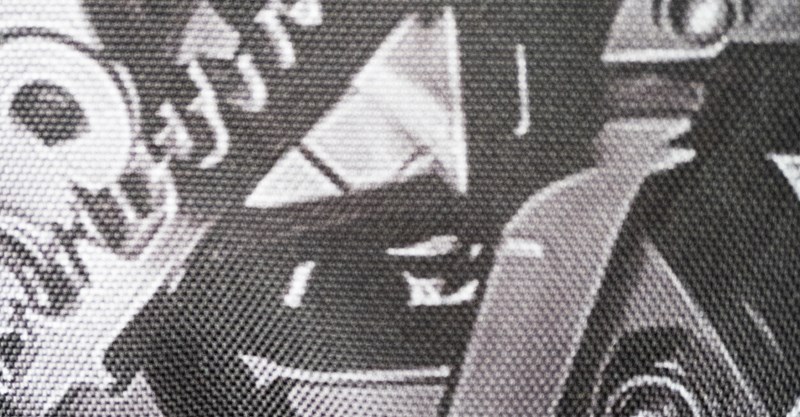 KAWASAKI LTGTR INSULATED LUNCH BAG detail photo 4