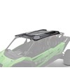 KQR Premium Roof, Polycarbonate, Black photo thumbnail 1