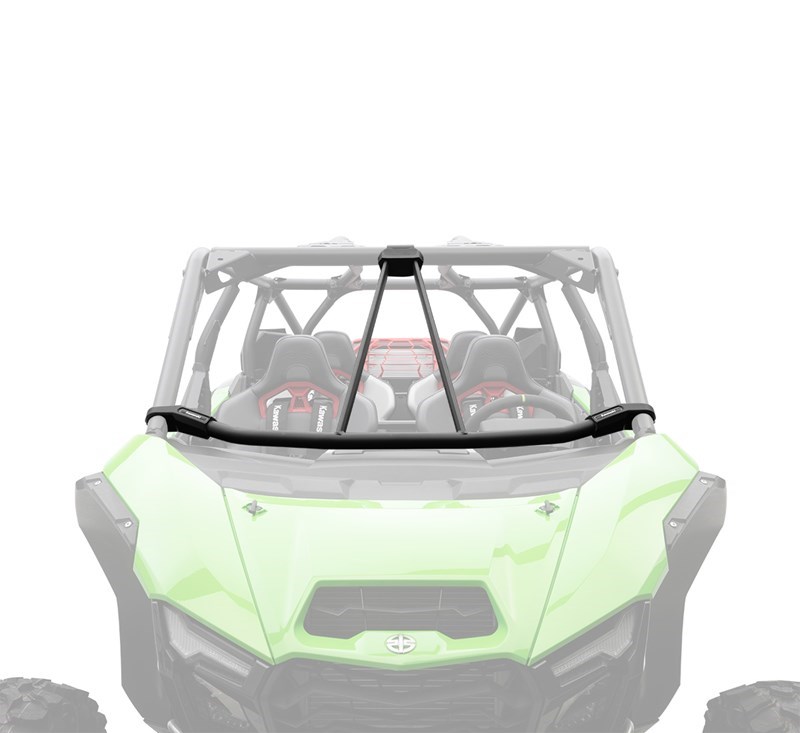 Intrusion Bar detail photo 2