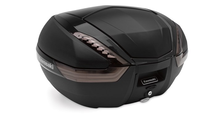 KAZU！ New take off w minor scratches Kawasaki Motorcycle Exhaust