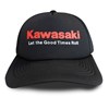 KAWASAKI LTGTR YOUTH TRUCKER CAP photo thumbnail 1