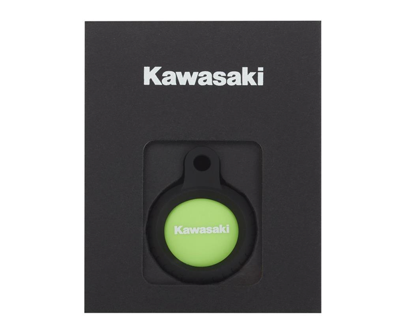 KAWASAKI TAG KEYRING detail photo 4