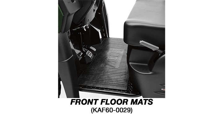 MULE SX - Interior Protection Package detail photo 6