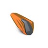 SOLO SEAT COWL ASSEMBLY, CANDY STEEL FURNACE ORANGE photo thumbnail 1