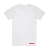 KAWASAKI WHITE BRANDMARK T-SHIRT photo thumbnail 2