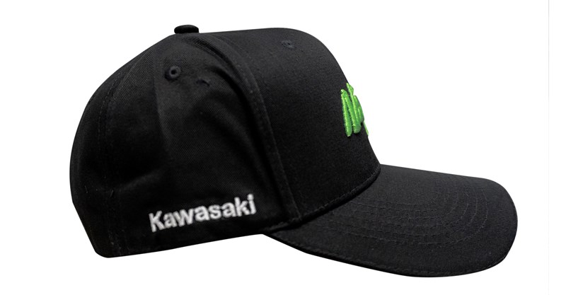 KAWASAKI NINJA CAP detail photo 4