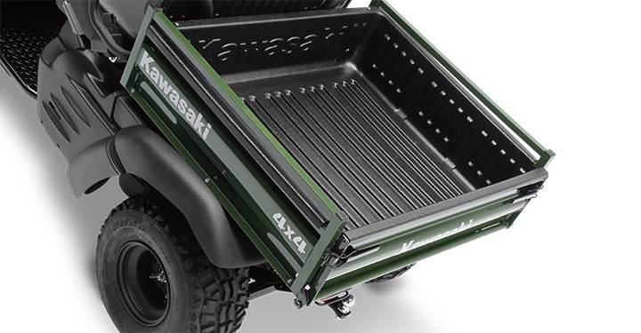 CARGO BED LINER, SLIP RESISTANT detail photo 2