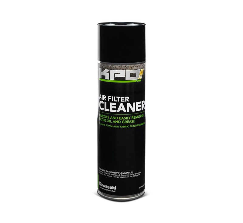 KPO Air Filter Cleaner detail photo 2