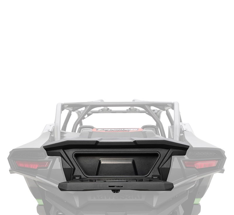 KQR Tail Box detail photo 1