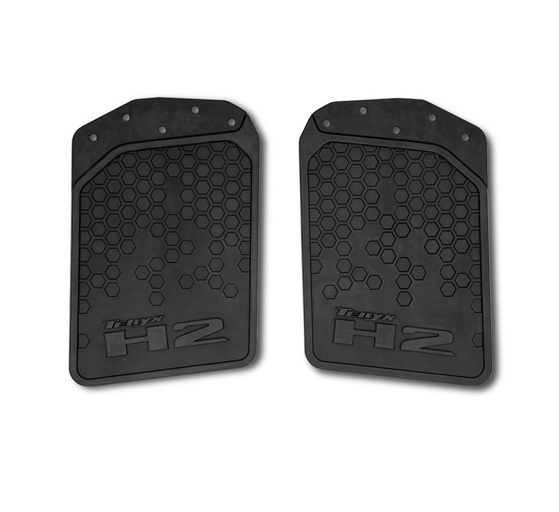 Mud Flap Set detail photo 1