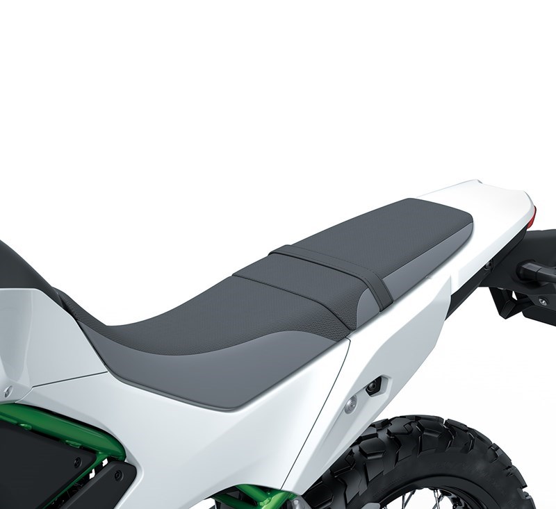 Low Passenger Seat detail photo 1