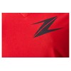 Z-50th ANNIVERSARY T-SHIRT - RED - (FEMALE)  photo thumbnail 2