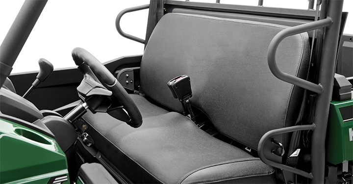 SEAT COVER, BLACK detail photo 1