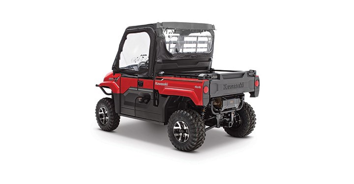 MULE PRO-MX - Soft Cab Enclosure Package detail photo 3