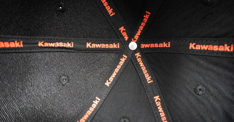 KAWASAKI APEX CAP detail photo 6
