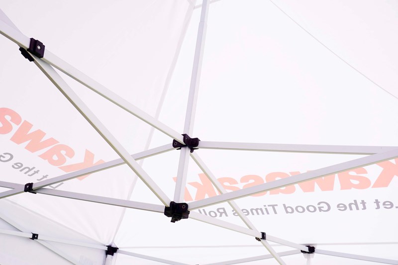 KAWASAKI LTGTR 3M X 3M PIT TENT detail photo 2
