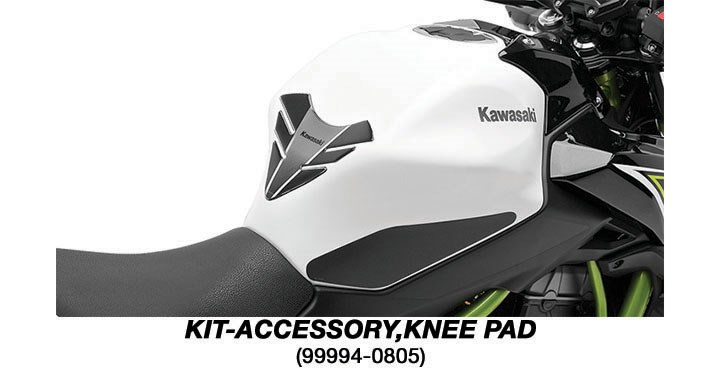 Ninja 650 - Sport Package detail photo 13