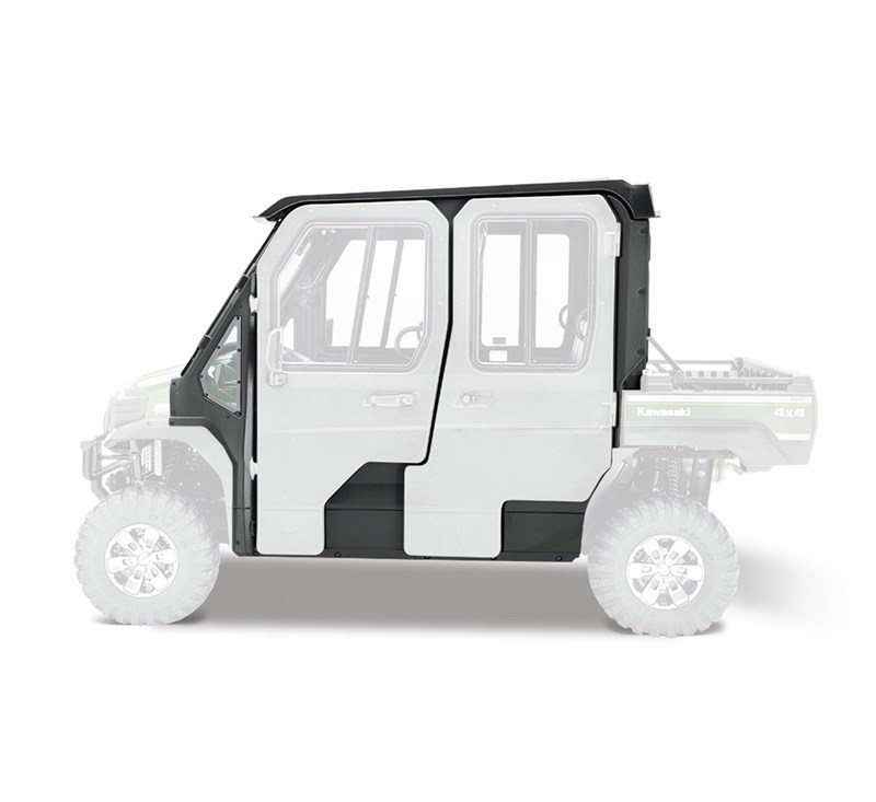 HARD CAB ENCLOSURE, ROOF AND FRAME detail photo 6
