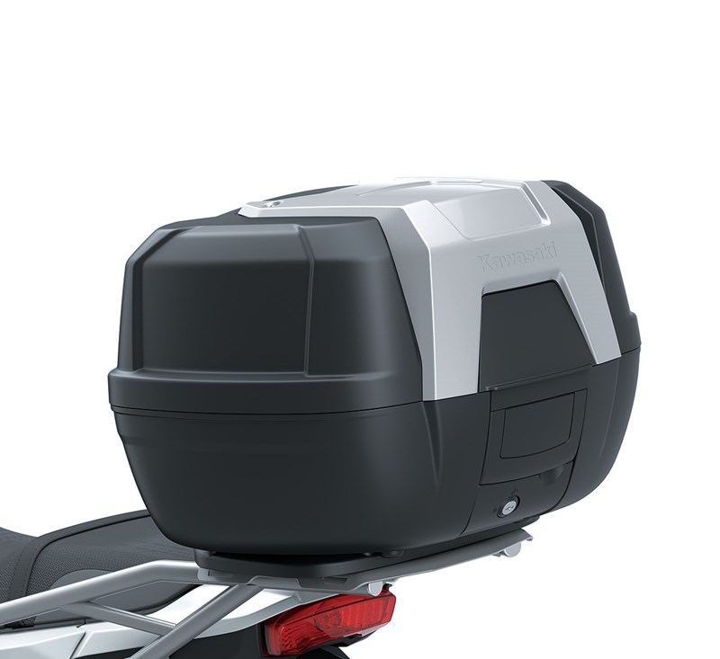 43 Liter Top Case detail photo 2