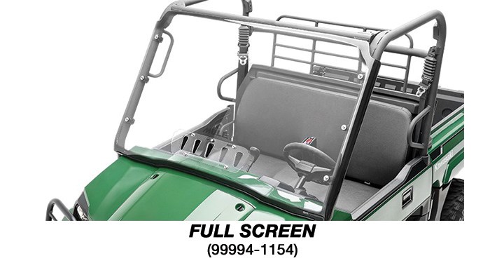 MULE PRO-MX - Soft Cab Enclosure Package detail photo 4