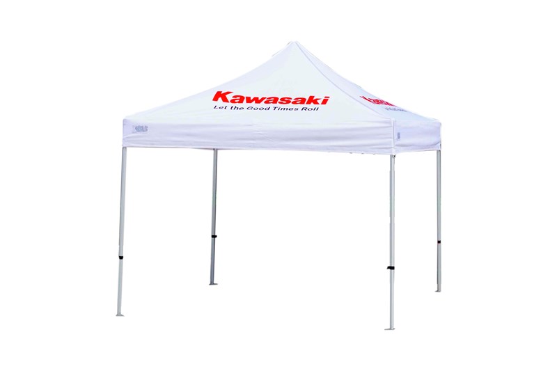 KAWASAKI LTGTR 3M X 3M PIT TENT detail photo 1