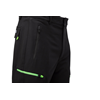 SPORTS CARGO TRS MAN (BLACK / GREEN) photo thumbnail 4