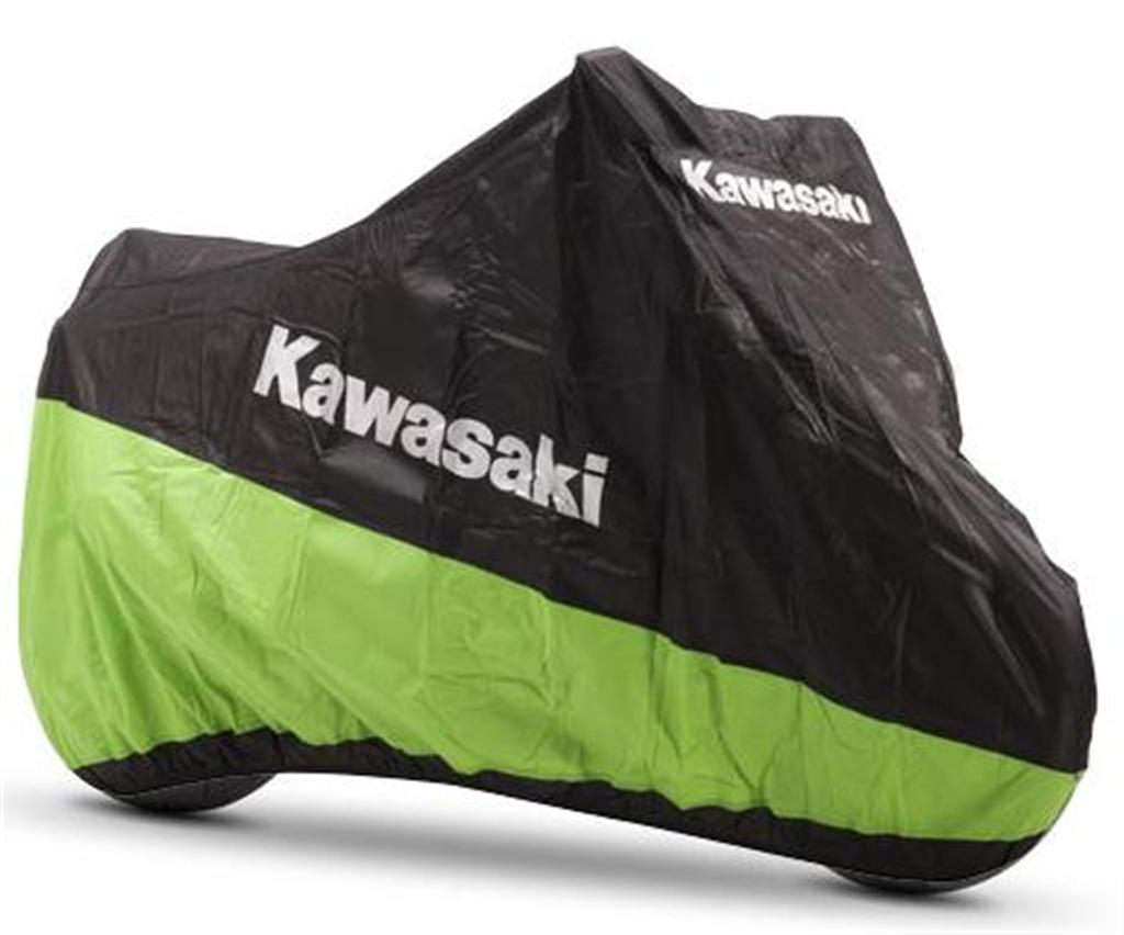 Kawasaki motorcycle outlet cover