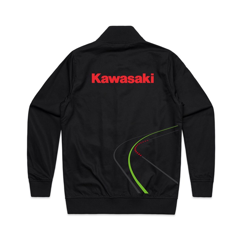 KAWASAKI APEX BOMBER JACKET detail photo 2