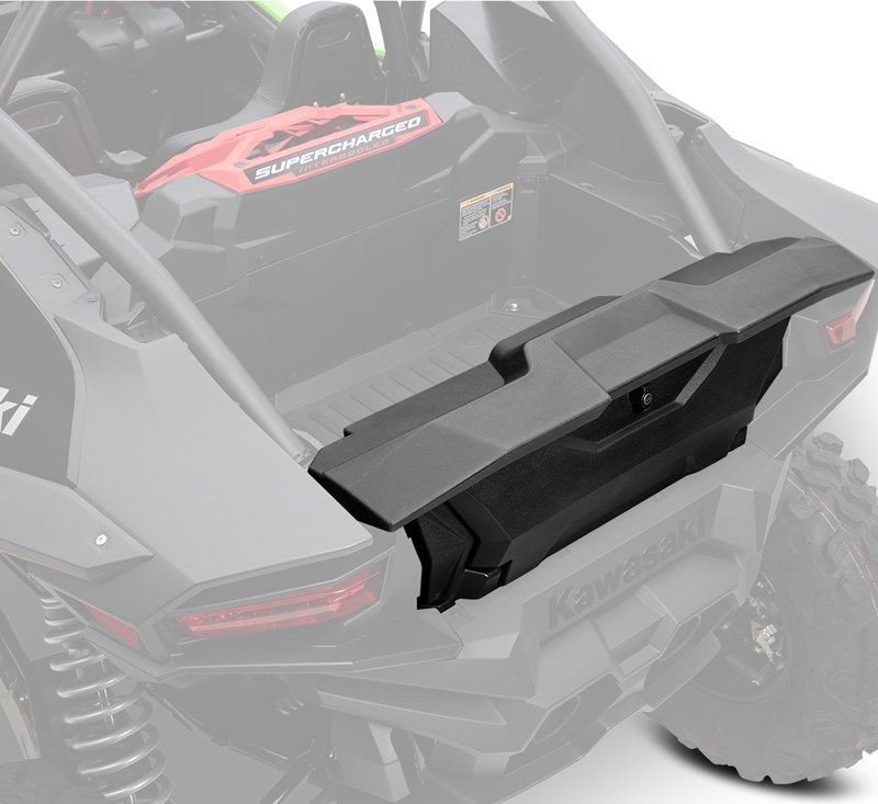 KQR Tail Box detail photo 2