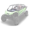 KQR Half Windshield, Polycarbonate photo thumbnail 1