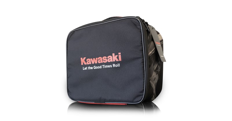 KAWASAKI LTGTR INSULATED LUNCH BAG detail photo 1