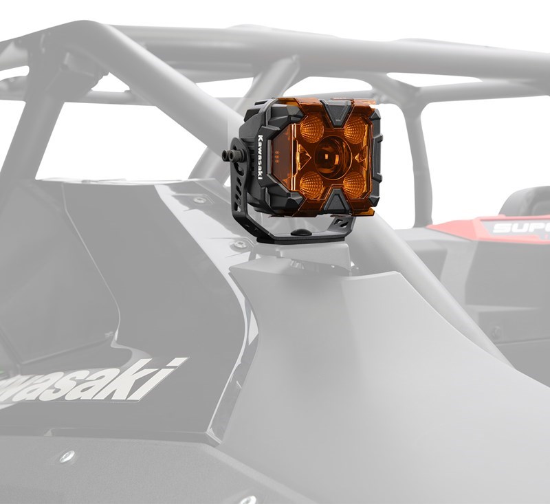 Rear Pod Light Mount & Harness Kit detail photo 5