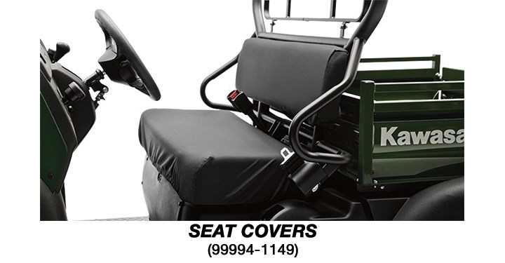MULE SX - Interior Protection Package detail photo 2