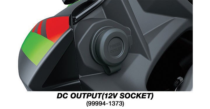 Ninja 650 - Sport Package detail photo 3