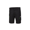 SPORTS BERMUDA MALE (BLACK / GREEN) photo thumbnail 1