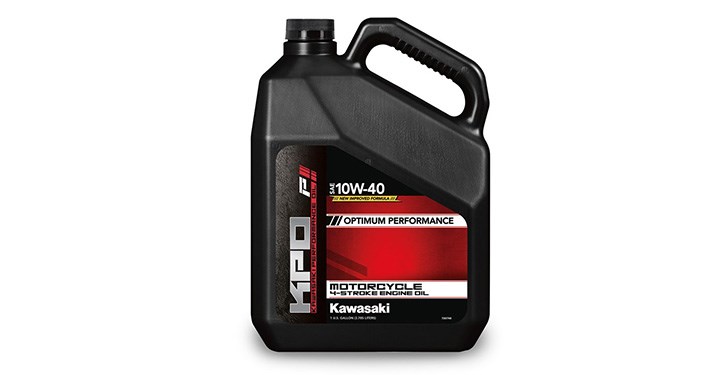 KPO CONVENTIONAL 4-STROKE ENGINE OIL, 10W-40 detail photo 1