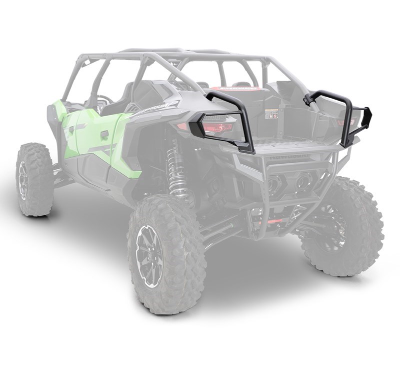 Tail Light Guard Set detail photo 1