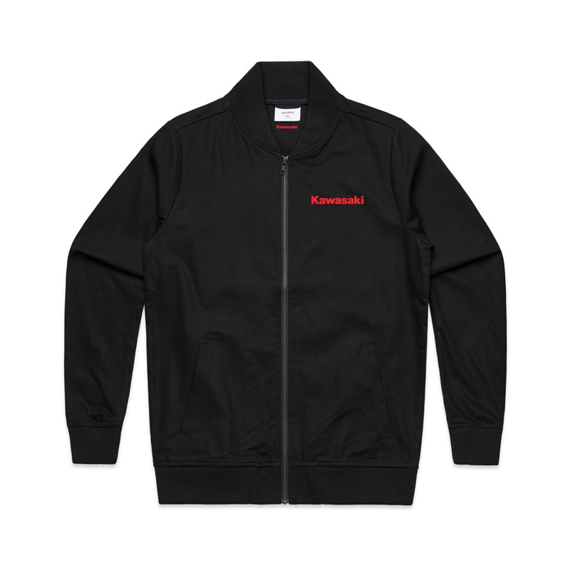 KAWASAKI APEX BOMBER JACKET detail photo 1
