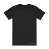 KAWASAKI BLACK BRANDMARK T-SHIRT photo thumbnail 2
