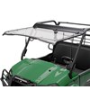 KQR Flip-Up Windshield, Polycarbonate photo thumbnail 2