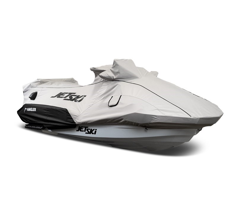Vacu-Hold Jet Ski Cover, Jet Ski Ultra 160LX-S Angler detail photo 1