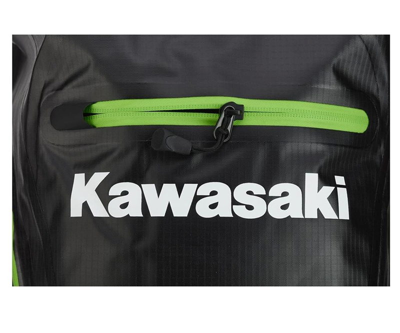 KAWASAKI OGIO ALL ELEMENTS BACKPACK detail photo 3